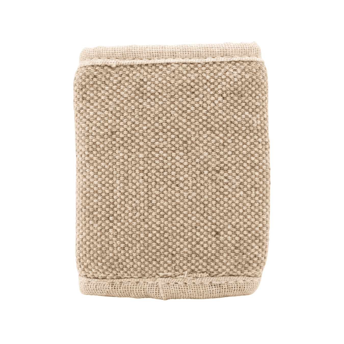 Minimalist Hemp Wallet (Natural Beige)