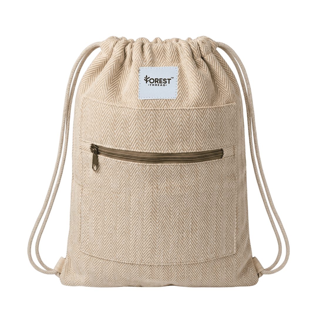 Plain Drawstring Bags